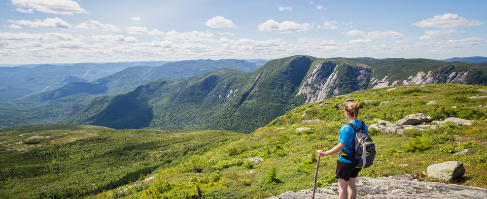 Parc national des Hautes Gorges-de-la-Rivière Malbaie