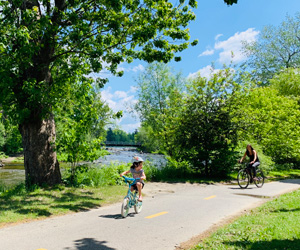 Parc à parc