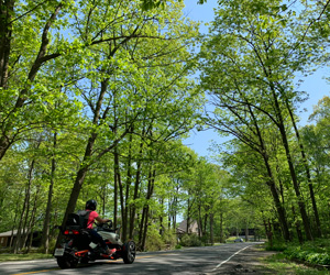 tour de la saint-francois route panoramique