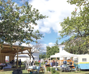 Marchés de la Fabrique de l’Isle