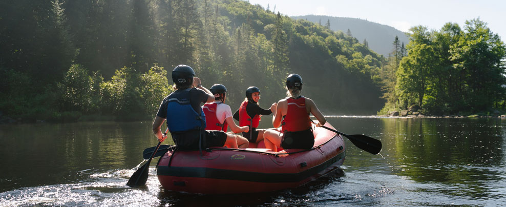 Parc national de la Jacques-Cartier