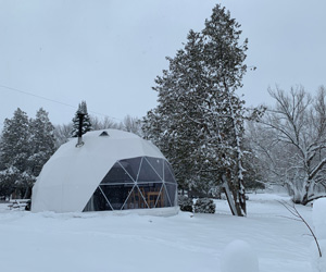 Camping de L’Île