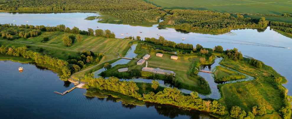 Lieu historique national du Fort-Lennox