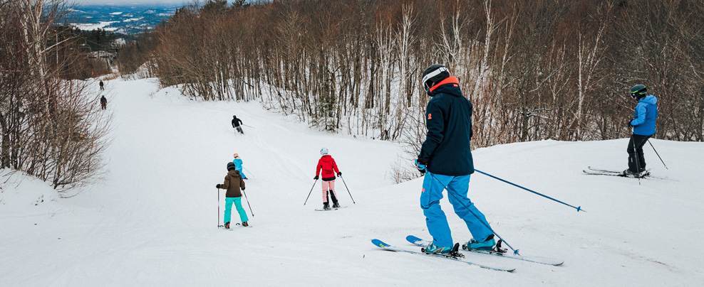 Mont Ste-Marie