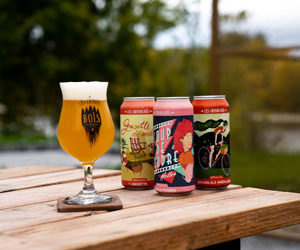 Microbrasserie Les Grands Bois