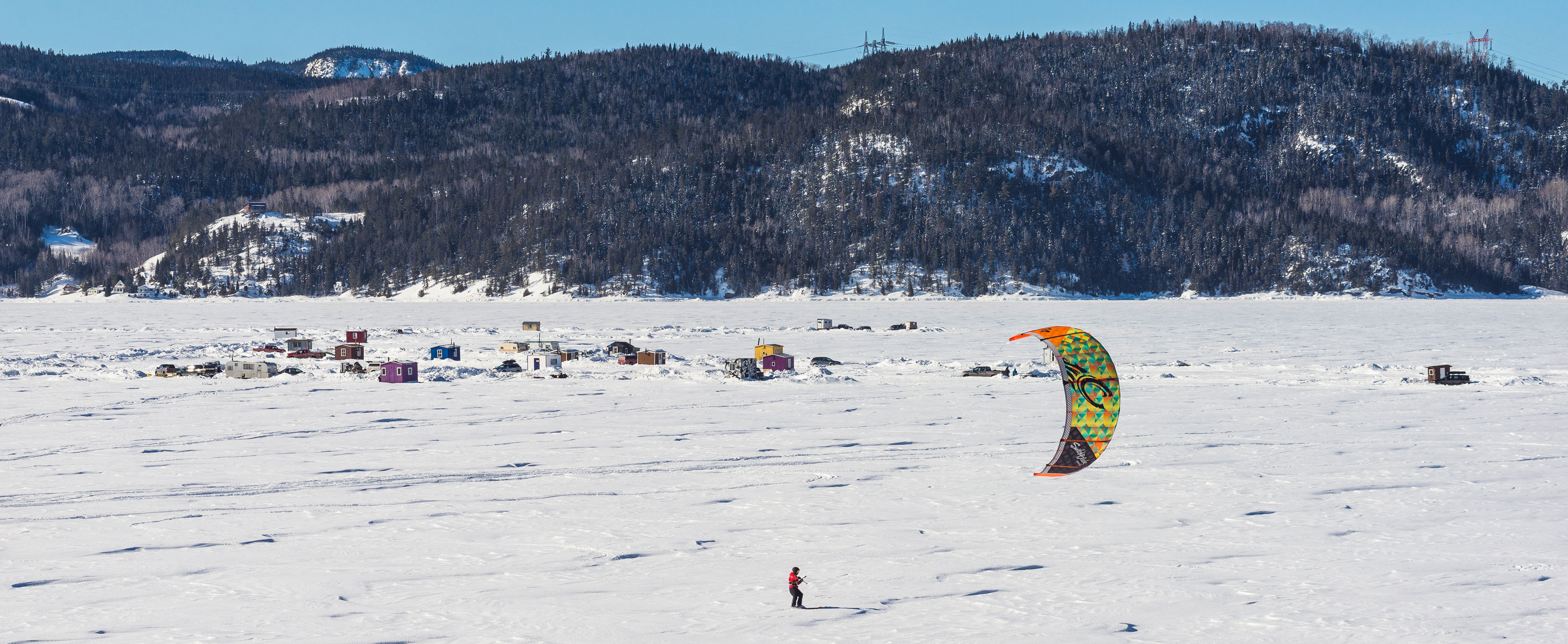 Activités d’hiver au Saguenay-Lac-Saint-Jean