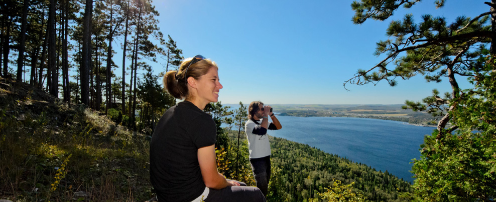 parc national du Lac-Témiscouata