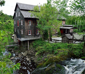 Moulin d’Ulverton