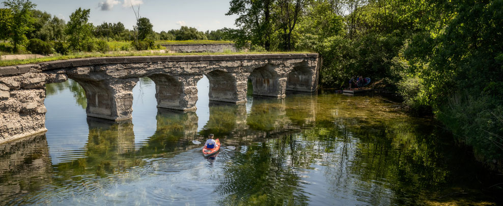 Vaudreuil Soulanges, gourmande de nature