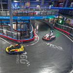 Adrénaline et vitesse pure vous attendent chez Tag E-Karting