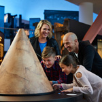 Apprendre en s’amusant au Musée canadien de l’histoire