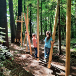 Visitez l’Archipel Amélio, un parc surprenant!