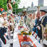 Attention, troubadours : les Fêtes de la Nouvelle-France TD sont de retour!