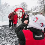 Vivez l’effervescence hivernale du Carnaval de Québec!