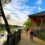 Faites le plein de culture et de nature dans la région de Drummondville