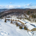 Découvrez la beauté des Basses-Laurentides à l’Hôtel Lac Carling