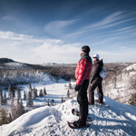 Prenez une dose de nordicité en Abitibi-Témiscamingue