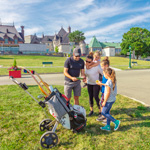 Découvrir les plaines d’Abraham en mode « détective »