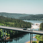 Délices de la mer, aventure et plein air vous donnent rendez-vous en Côte-Nord