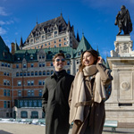Offrez-vous une expérience gourmande et luxueuse au Fairmont Le Château Frontenac