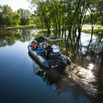 Explorez les merveilles du fleuve Saint-Laurent au Biophare de Sorel-Tracy