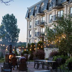 Faites la belle vie au St-Christophe, Hôtel Boutique & Spa