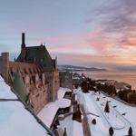 Gâtez-vous avec une escapade au Fairmont Le Manoir Richelieu