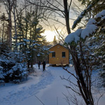 Les incontournables de la saison blanche dans la Vallée de la Coaticook