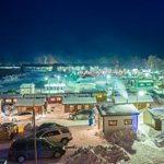 Cet hiver, faites le plein d’aventure en nature chez les festivals et attractions du Québec!