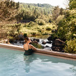 Voilà l’été : la belle saison se vit au Strøm spa nordique