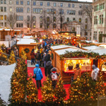 La féerie des Fêtes s’installe à Québec, au Marché de Noël allemand