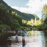 Explorez un terrain de jeux naturel au nord de Québec : la Jacques-Cartier