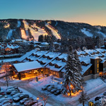 L’indémodable Hôtel Manoir Saint-Sauveur, pour un séjour de ski réussi!