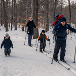 Planifiez le parfait week-end en famille cet hiver dans Vaudreuil-Soulanges