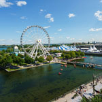 Plus de 70 activités et événements au Vieux-Port de Montréal. C’est ça l’été!