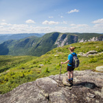 Prenez de l’altitude dans le secteur des Montagnes de Charlevoix