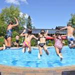 Prenez soin de vous à l’Hôtel & Spa Mont-Gabriel!