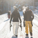 Profitez de chaque moment hivernal dans le Haut-Richelieu