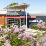 Retracez l’histoire de l’industrie papetière au musée Boréalis