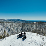 Saguenay, région d’hiver à découvrir!