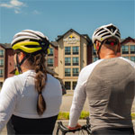 Séjournez au Microtel Inn & Suites Mont-Tremblant durant la belle saison!