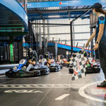 Sensations fortes vous attendent chez TAG E-Karting & Amusement