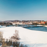 Shawinigan, l’équilibre parfait entre ville et nature
