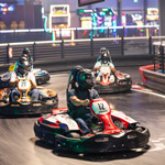 Connaissez-vous Tag E-Karting? L’équipe l’a essayé : voici ce qu’on en a pensé!