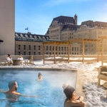 Trois faits surprenants à propos du Hilton Québec