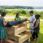 Trois nouveautés estivales à découvrir en famille au Parc du Bourg de Pabos