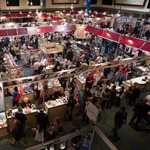 Un joyeux brouhaha vous accueille au Salon du livre de l’Outaouais