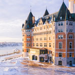Un temps des sucres en mode chic vous attend au Fairmont Le Château Frontenac