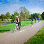 Une escapade familiale à vélo qui vous épatera sur la piste cyclable Soulanges!