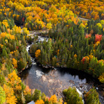 Une visite dans la région de Portneuf pour égayer votre automne!